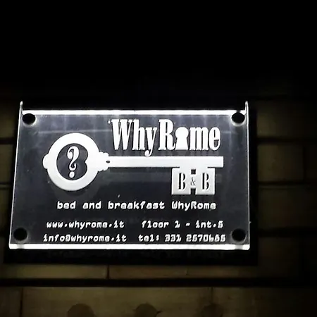 Whyrome רומא